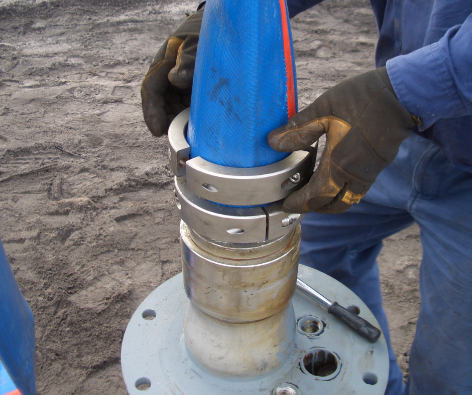 Flexibore Couplings | Crusader Hose