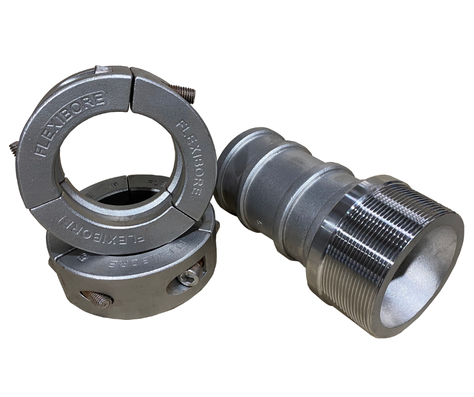 Flexibore Couplings | Crusader Hose