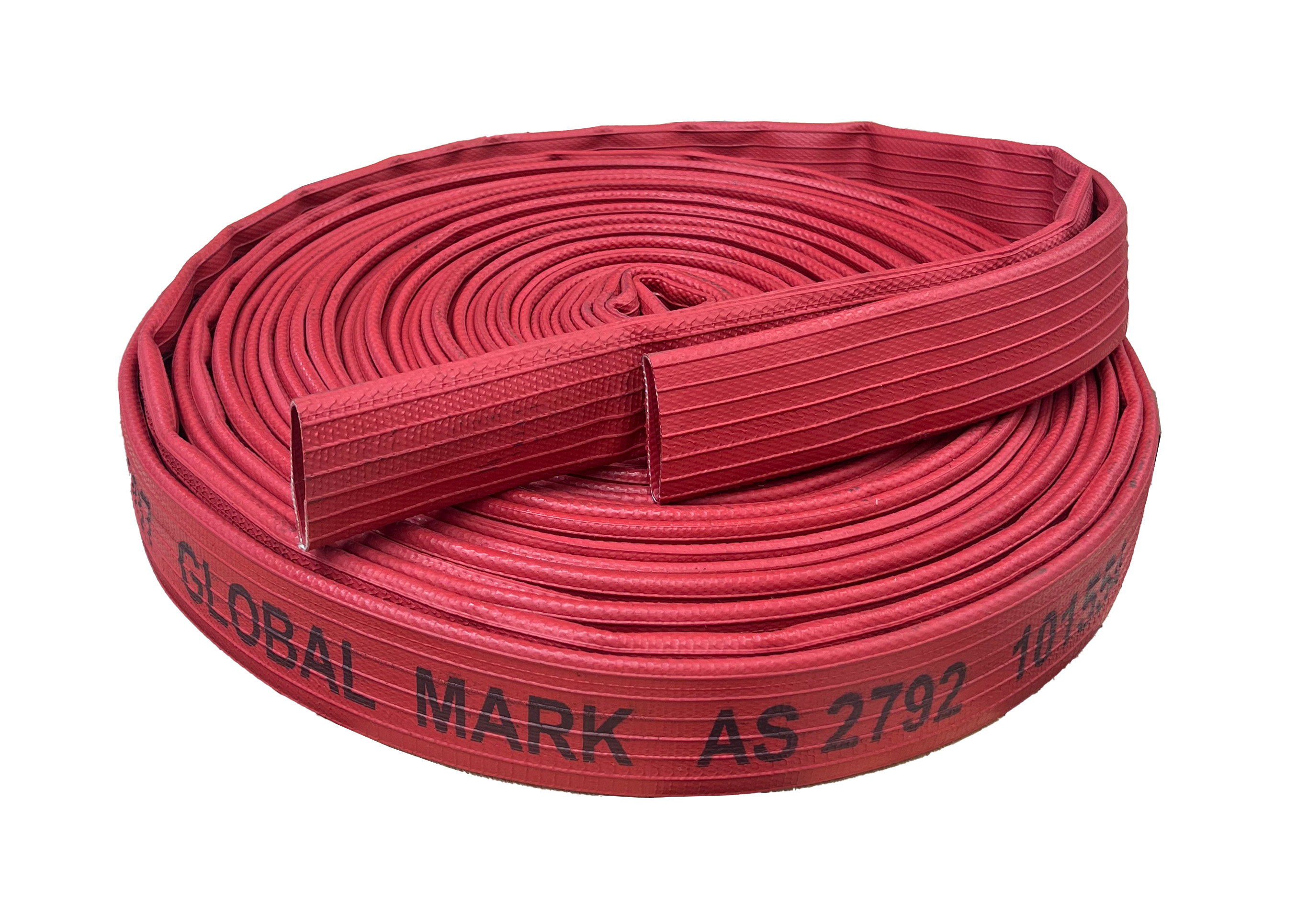 Fortex Fire Hose Coil